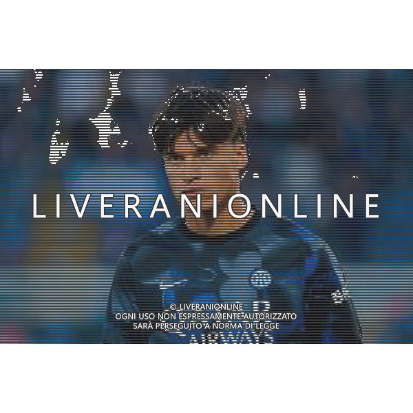 TVEM May 23, 2025 Como, Italy - Como 1907 vs FC Inter - Italian soccer serie A 2024/25 - Giuseppe Sinigaglia Stadium. In the pic: Joaquín Correa of FC Inter ©TVEM Emmanuele Mastrodonato - AGENZIA ALDO LIVERANI SAS
