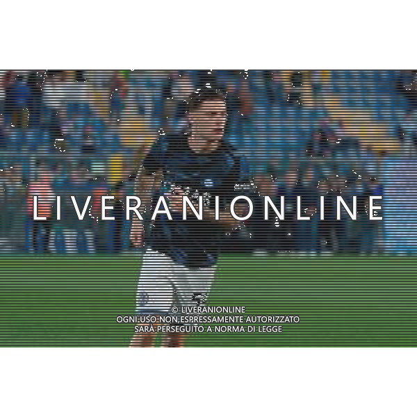 TVEM May 23, 2025 Como, Italy - Como 1907 vs FC Inter - Italian soccer serie A 2024/25 - Giuseppe Sinigaglia Stadium. In the pic: Nicola Zalewski of FC Inter ©TVEM Emmanuele Mastrodonato - AGENZIA ALDO LIVERANI SAS