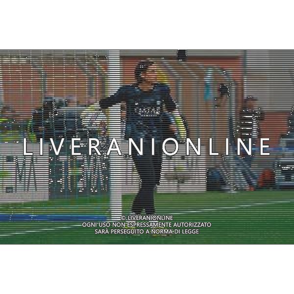 TVEM May 23, 2025 Como, Italy - Como 1907 vs FC Inter - Italian soccer serie A 2024/25 - Giuseppe Sinigaglia Stadium. In the pic: Yann Sommer of FC Inter ©TVEM Emmanuele Mastrodonato - AGENZIA ALDO LIVERANI SAS