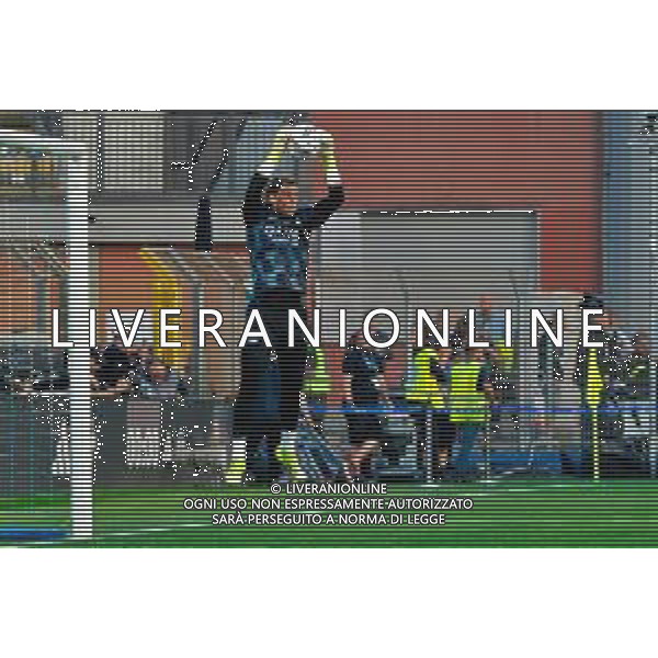 TVEM May 23, 2025 Como, Italy - Como 1907 vs FC Inter - Italian soccer serie A 2024/25 - Giuseppe Sinigaglia Stadium. In the pic: Yann Sommer of FC Inter ©TVEM Emmanuele Mastrodonato - AGENZIA ALDO LIVERANI SAS