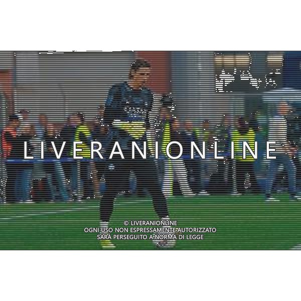TVEM May 23, 2025 Como, Italy - Como 1907 vs FC Inter - Italian soccer serie A 2024/25 - Giuseppe Sinigaglia Stadium. In the pic: Yann Sommer of FC Inter ©TVEM Emmanuele Mastrodonato - AGENZIA ALDO LIVERANI SAS