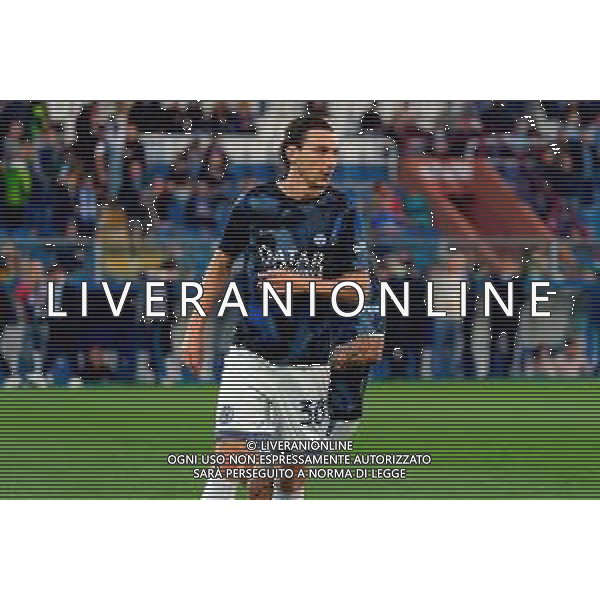 TVEM May 23, 2025 Como, Italy - Como 1907 vs FC Inter - Italian soccer serie A 2024/25 - Giuseppe Sinigaglia Stadium. In the pic: Matteo Darmian of FC Inter ©TVEM Emmanuele Mastrodonato - AGENZIA ALDO LIVERANI SAS