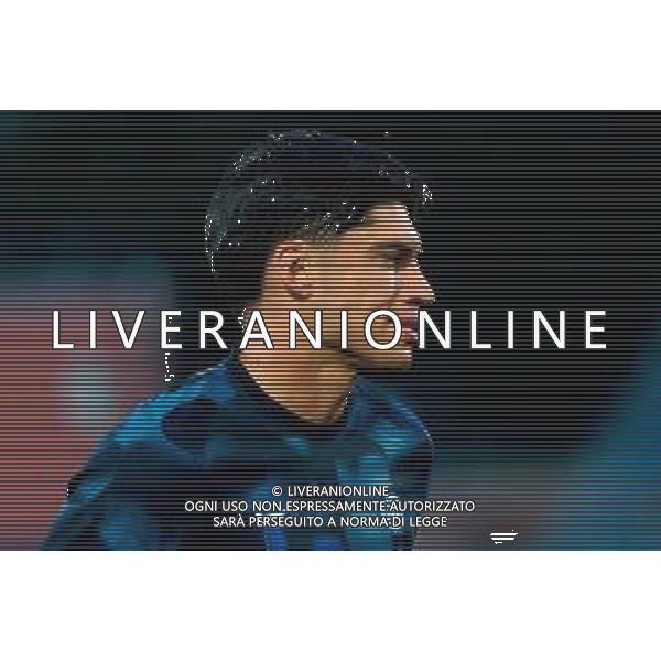 TVEM May 23, 2025 Como, Italy - Como 1907 vs FC Inter - Italian soccer serie A 2024/25 - Giuseppe Sinigaglia Stadium. In the pic: Joaquín Correa of FC Inter ©TVEM Emmanuele Mastrodonato - AGENZIA ALDO LIVERANI SAS