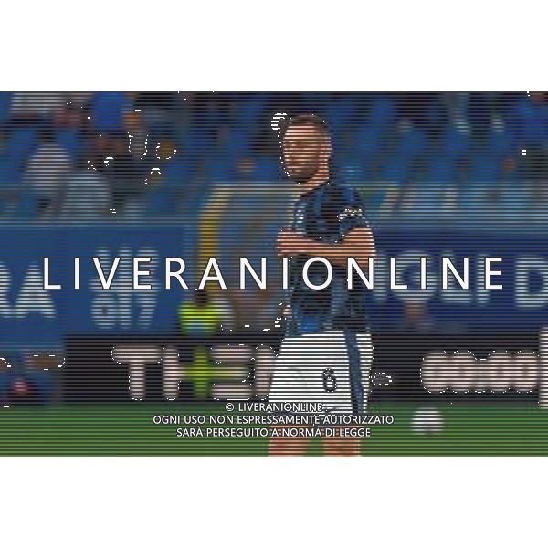 TVEM May 23, 2025 Como, Italy - Como 1907 vs FC Inter - Italian soccer serie A 2024/25 - Giuseppe Sinigaglia Stadium. In the pic: Stefan de Vrij of FC Inter ©TVEM Emmanuele Mastrodonato - AGENZIA ALDO LIVERANI SAS