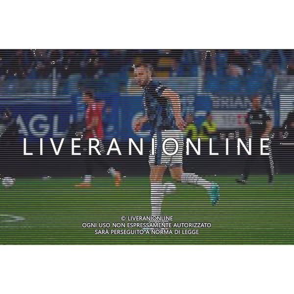 TVEM May 23, 2025 Como, Italy - Como 1907 vs FC Inter - Italian soccer serie A 2024/25 - Giuseppe Sinigaglia Stadium. In the pic: Stefan de Vrij of FC Inter ©TVEM Emmanuele Mastrodonato - AGENZIA ALDO LIVERANI SAS