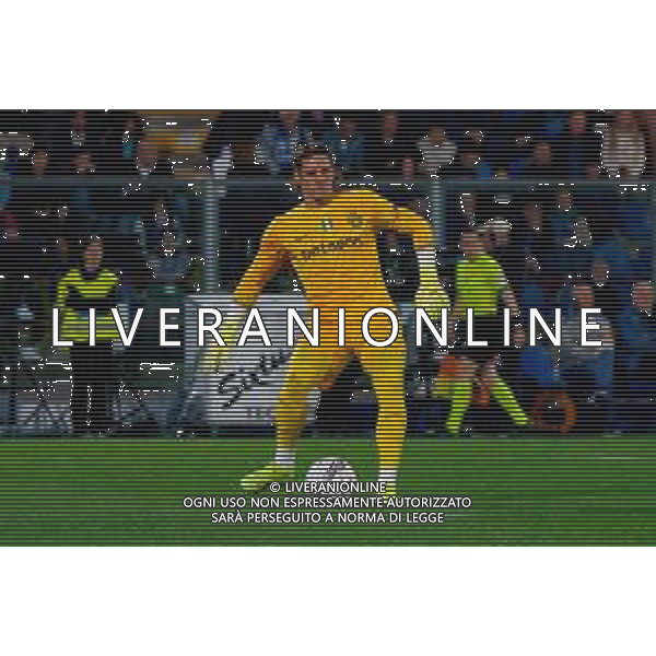 TVEM May 23, 2025 Como, Italy - Como 1907 vs FC Inter - Italian soccer serie A 2024/25 - Giuseppe Sinigaglia Stadium. In the pic: Yann Sommer of FC Inter ©TVEM Emmanuele Mastrodonato - AGENZIA ALDO LIVERANI SAS
