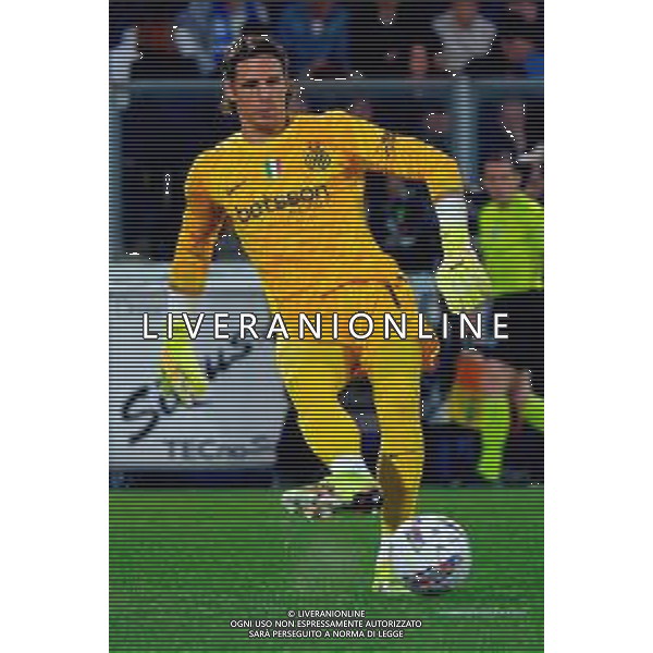 TVEM May 23, 2025 Como, Italy - Como 1907 vs FC Inter - Italian soccer serie A 2024/25 - Giuseppe Sinigaglia Stadium. In the pic: Yann Sommer of FC Inter ©TVEM Emmanuele Mastrodonato - AGENZIA ALDO LIVERANI SAS