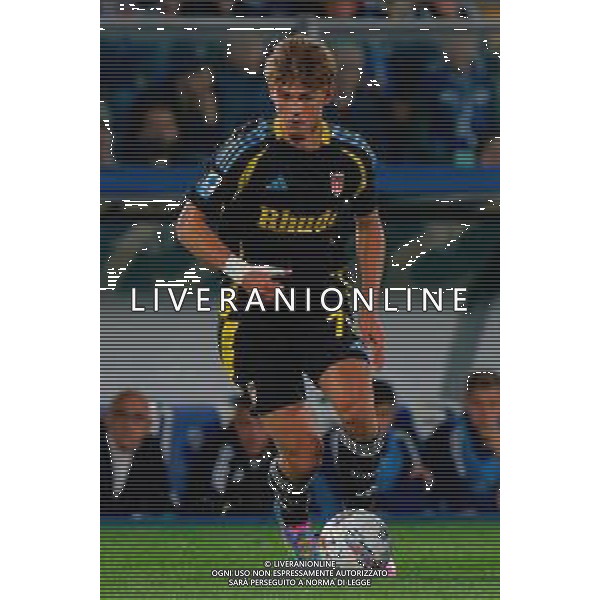 TVEM May 23, 2025 Como, Italy - Como 1907 vs FC Inter - Italian soccer serie A 2024/25 - Giuseppe Sinigaglia Stadium. In the pic: Nico Paz of Como 1907 ©TVEM Emmanuele Mastrodonato - AGENZIA ALDO LIVERANI SAS