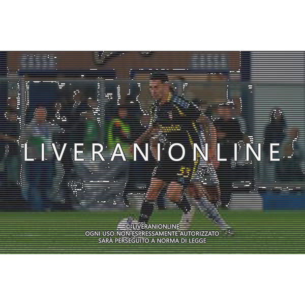 TVEM May 23, 2025 Como, Italy - Como 1907 vs FC Inter - Italian soccer serie A 2024/25 - Giuseppe Sinigaglia Stadium. In the pic: Lucas da Cunha of Como 1907 ©TVEM Emmanuele Mastrodonato - AGENZIA ALDO LIVERANI SAS