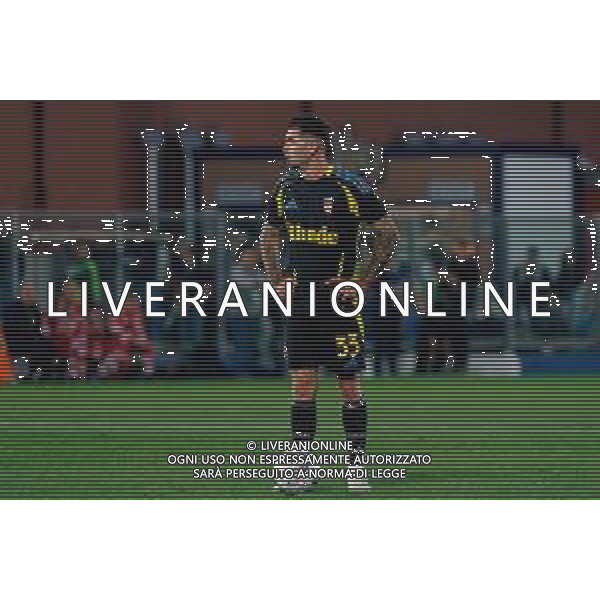 TVEM May 23, 2025 Como, Italy - Como 1907 vs FC Inter - Italian soccer serie A 2024/25 - Giuseppe Sinigaglia Stadium. In the pic: Lucas da Cunha of Como 1907 ©TVEM Emmanuele Mastrodonato - AGENZIA ALDO LIVERANI SAS