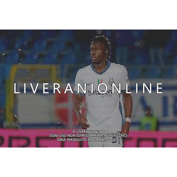 TVEM May 23, 2025 Como, Italy - Como 1907 vs FC Inter - Italian soccer serie A 2024/25 - Giuseppe Sinigaglia Stadium. In the pic: Yann Aurel Bisseck of FC Inter ©TVEM Emmanuele Mastrodonato - AGENZIA ALDO LIVERANI SAS