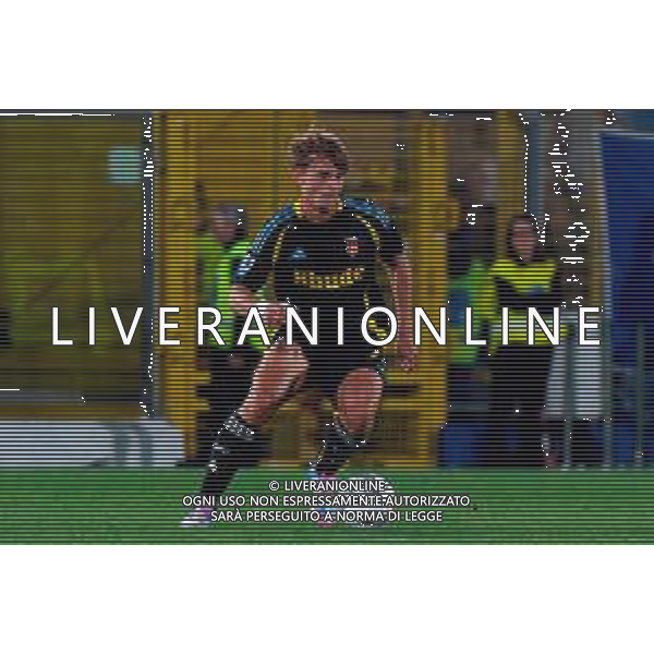 TVEM May 23, 2025 Como, Italy - Como 1907 vs FC Inter - Italian soccer serie A 2024/25 - Giuseppe Sinigaglia Stadium. In the pic: Nico Paz of Como 1907 ©TVEM Emmanuele Mastrodonato - AGENZIA ALDO LIVERANI SAS