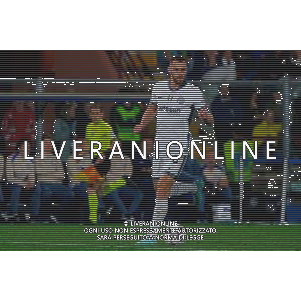 TVEM May 23, 2025 Como, Italy - Como 1907 vs FC Inter - Italian soccer serie A 2024/25 - Giuseppe Sinigaglia Stadium. In the pic: Stefan de Vrij of FC Inter ©TVEM Emmanuele Mastrodonato - AGENZIA ALDO LIVERANI SAS