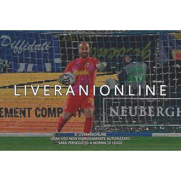 TVEM May 23, 2025 Como, Italy - Como 1907 vs FC Inter - Italian soccer serie A 2024/25 - Giuseppe Sinigaglia Stadium. In the pic: Pepe Reina of Como 1907 ©TVEM Emmanuele Mastrodonato - AGENZIA ALDO LIVERANI SAS