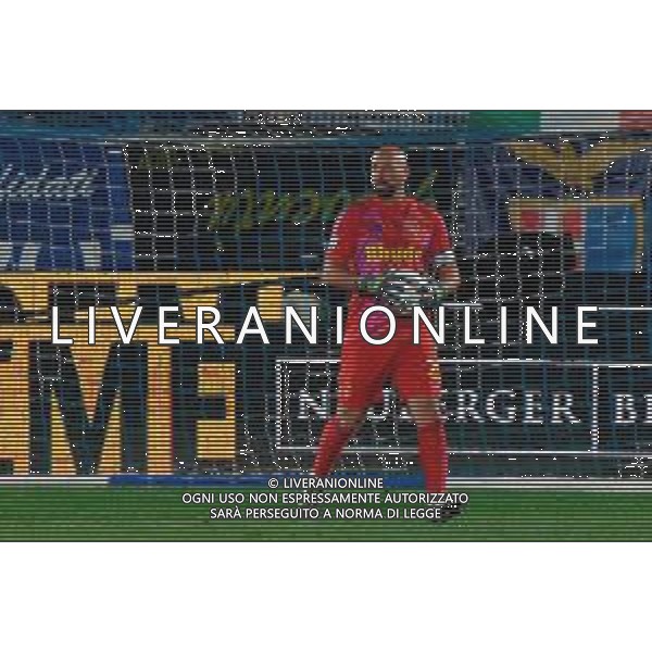 TVEM May 23, 2025 Como, Italy - Como 1907 vs FC Inter - Italian soccer serie A 2024/25 - Giuseppe Sinigaglia Stadium. In the pic: Pepe Reina of Como 1907 ©TVEM Emmanuele Mastrodonato - AGENZIA ALDO LIVERANI SAS
