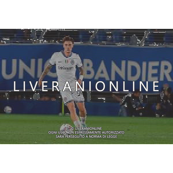 TVEM May 23, 2025 Como, Italy - Como 1907 vs FC Inter - Italian soccer serie A 2024/25 - Giuseppe Sinigaglia Stadium. In the pic: Nicola Zalewski of FC Inter ©TVEM Emmanuele Mastrodonato - AGENZIA ALDO LIVERANI SAS