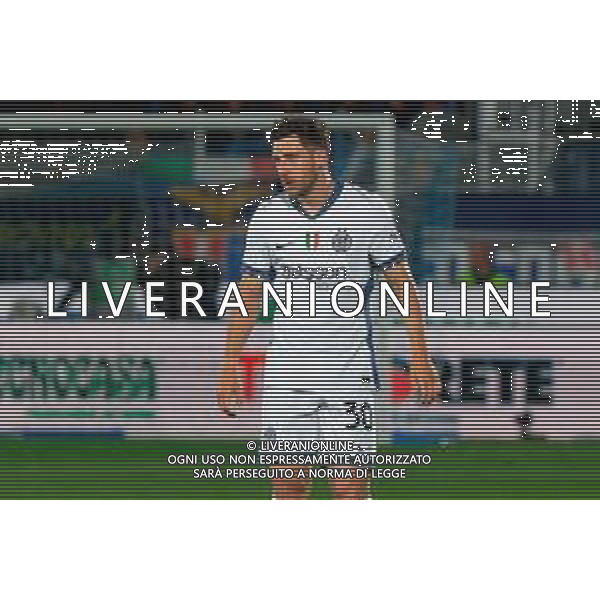 TVEM May 23, 2025 Como, Italy - Como 1907 vs FC Inter - Italian soccer serie A 2024/25 - Giuseppe Sinigaglia Stadium. In the pic: Carlos Augusto of FC Inter ©TVEM Emmanuele Mastrodonato - AGENZIA ALDO LIVERANI SAS