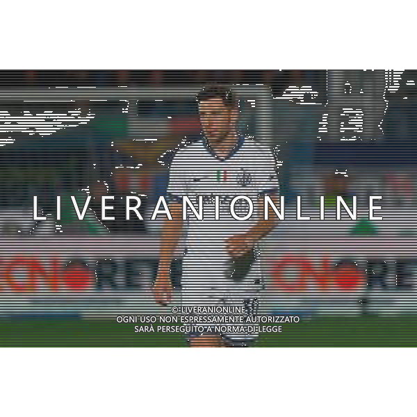 TVEM May 23, 2025 Como, Italy - Como 1907 vs FC Inter - Italian soccer serie A 2024/25 - Giuseppe Sinigaglia Stadium. In the pic: Carlos Augusto of FC Inter ©TVEM Emmanuele Mastrodonato - AGENZIA ALDO LIVERANI SAS