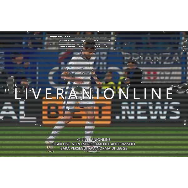 TVEM May 23, 2025 Como, Italy - Como 1907 vs FC Inter - Italian soccer serie A 2024/25 - Giuseppe Sinigaglia Stadium. In the pic: Francesco Acerbi of FC Inter ©TVEM Emmanuele Mastrodonato - AGENZIA ALDO LIVERANI SAS