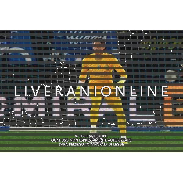 TVEM May 23, 2025 Como, Italy - Como 1907 vs FC Inter - Italian soccer serie A 2024/25 - Giuseppe Sinigaglia Stadium. In the pic: Yann Sommer of FC Inter ©TVEM Emmanuele Mastrodonato - AGENZIA ALDO LIVERANI SAS