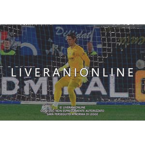 TVEM May 23, 2025 Como, Italy - Como 1907 vs FC Inter - Italian soccer serie A 2024/25 - Giuseppe Sinigaglia Stadium. In the pic: Yann Sommer of FC Inter ©TVEM Emmanuele Mastrodonato - AGENZIA ALDO LIVERANI SAS