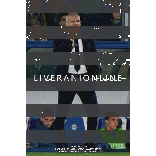 TVEM May 23, 2025 Como, Italy - Como 1907 vs FC Inter - Italian soccer serie A 2024/25 - Giuseppe Sinigaglia Stadium. In the pic: coach Massimiliano Farris of FC Inter ©TVEM Emmanuele Mastrodonato - AGENZIA ALDO LIVERANI SAS