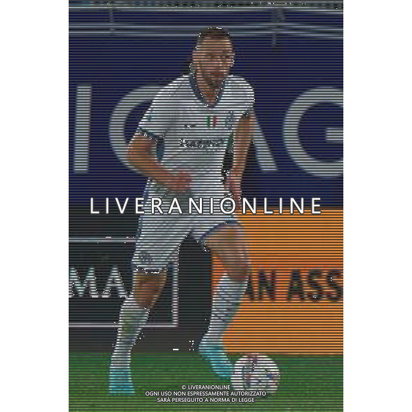 TVEM May 23, 2025 Como, Italy - Como 1907 vs FC Inter - Italian soccer serie A 2024/25 - Giuseppe Sinigaglia Stadium. In the pic: Stefan de Vrij of FC Inter ©TVEM Emmanuele Mastrodonato - AGENZIA ALDO LIVERANI SAS