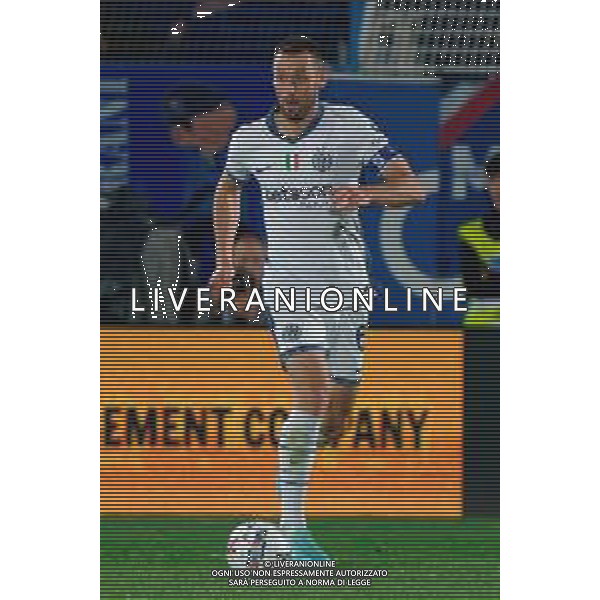 TVEM May 23, 2025 Como, Italy - Como 1907 vs FC Inter - Italian soccer serie A 2024/25 - Giuseppe Sinigaglia Stadium. In the pic: Stefan de Vrij of FC Inter ©TVEM Emmanuele Mastrodonato - AGENZIA ALDO LIVERANI SAS
