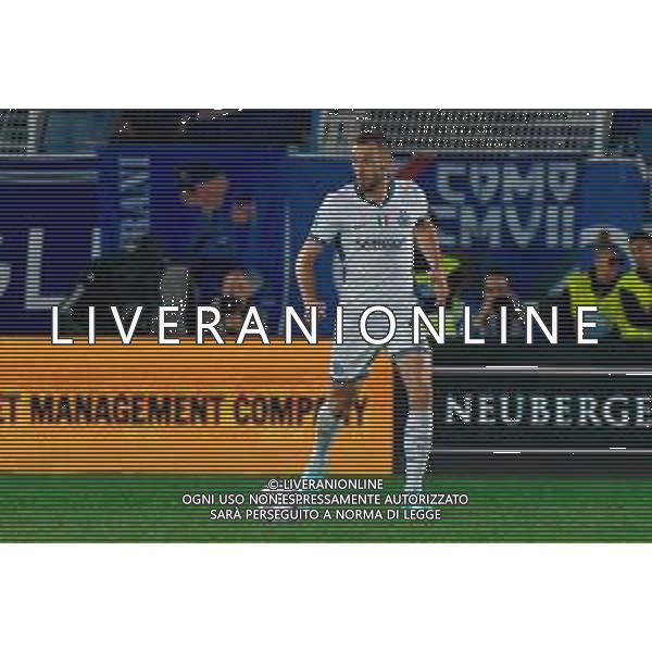 TVEM May 23, 2025 Como, Italy - Como 1907 vs FC Inter - Italian soccer serie A 2024/25 - Giuseppe Sinigaglia Stadium. In the pic: Stefan de Vrij of FC Inter ©TVEM Emmanuele Mastrodonato - AGENZIA ALDO LIVERANI SAS