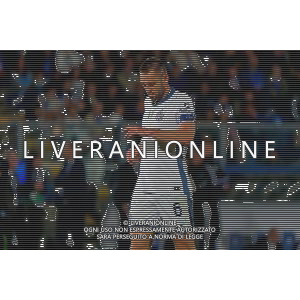 TVEM May 23, 2025 Como, Italy - Como 1907 vs FC Inter - Italian soccer serie A 2024/25 - Giuseppe Sinigaglia Stadium. In the pic: Stefan de Vrij of FC Inter ©TVEM Emmanuele Mastrodonato - AGENZIA ALDO LIVERANI SAS