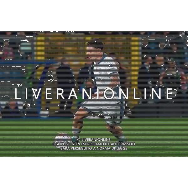 TVEM May 23, 2025 Como, Italy - Como 1907 vs FC Inter - Italian soccer serie A 2024/25 - Giuseppe Sinigaglia Stadium. In the pic: Nicola Zalewski of FC Inter ©TVEM Emmanuele Mastrodonato - AGENZIA ALDO LIVERANI SAS