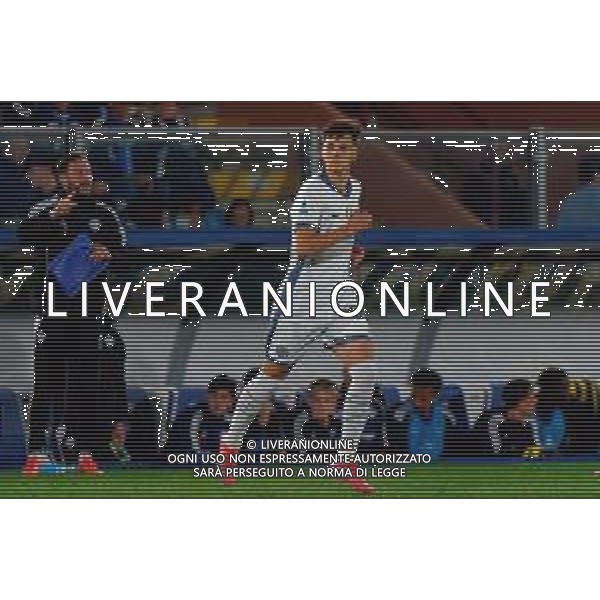 TVEM May 23, 2025 Como, Italy - Como 1907 vs FC Inter - Italian soccer serie A 2024/25 - Giuseppe Sinigaglia Stadium. In the pic: Luka Topalovic of FC Inter ©TVEM Emmanuele Mastrodonato - AGENZIA ALDO LIVERANI SAS