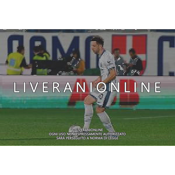 TVEM May 23, 2025 Como, Italy - Como 1907 vs FC Inter - Italian soccer serie A 2024/25 - Giuseppe Sinigaglia Stadium. In the pic: Carlos Augusto of FC Inter ©TVEM Emmanuele Mastrodonato - AGENZIA ALDO LIVERANI SAS