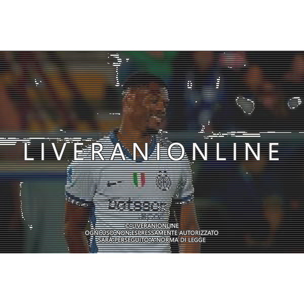 TVEM May 23, 2025 Como, Italy - Como 1907 vs FC Inter - Italian soccer serie A 2024/25 - Giuseppe Sinigaglia Stadium. In the pic: Denzel Dumfries of FC Inter ©TVEM Emmanuele Mastrodonato - AGENZIA ALDO LIVERANI SAS