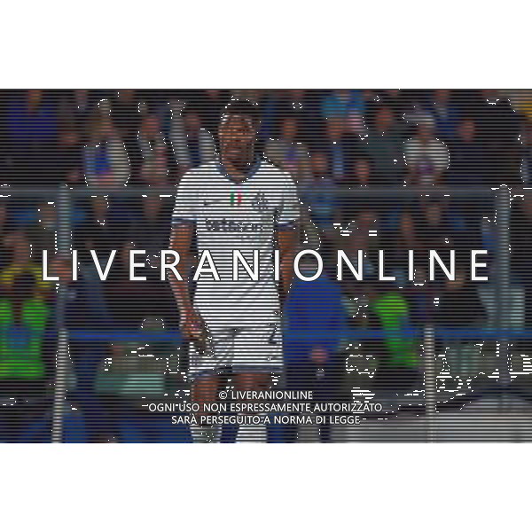 TVEM May 23, 2025 Como, Italy - Como 1907 vs FC Inter - Italian soccer serie A 2024/25 - Giuseppe Sinigaglia Stadium. In the pic: Denzel Dumfries of FC Inter ©TVEM Emmanuele Mastrodonato - AGENZIA ALDO LIVERANI SAS