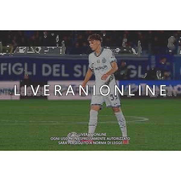 TVEM May 23, 2025 Como, Italy - Como 1907 vs FC Inter - Italian soccer serie A 2024/25 - Giuseppe Sinigaglia Stadium. In the pic: Luka Topalovic of FC Inter ©TVEM Emmanuele Mastrodonato - AGENZIA ALDO LIVERANI SAS