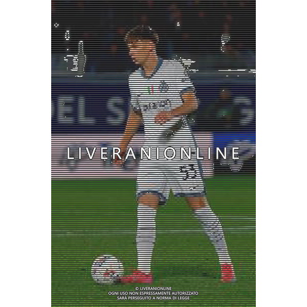 TVEM May 23, 2025 Como, Italy - Como 1907 vs FC Inter - Italian soccer serie A 2024/25 - Giuseppe Sinigaglia Stadium. In the pic: Luka Topalovic of FC Inter ©TVEM Emmanuele Mastrodonato - AGENZIA ALDO LIVERANI SAS