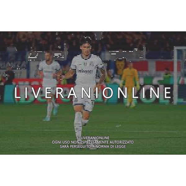 TVEM May 23, 2025 Como, Italy - Como 1907 vs FC Inter - Italian soccer serie A 2024/25 - Giuseppe Sinigaglia Stadium. In the pic: Joaquín Correa of FC Inter ©TVEM Emmanuele Mastrodonato - AGENZIA ALDO LIVERANI SAS