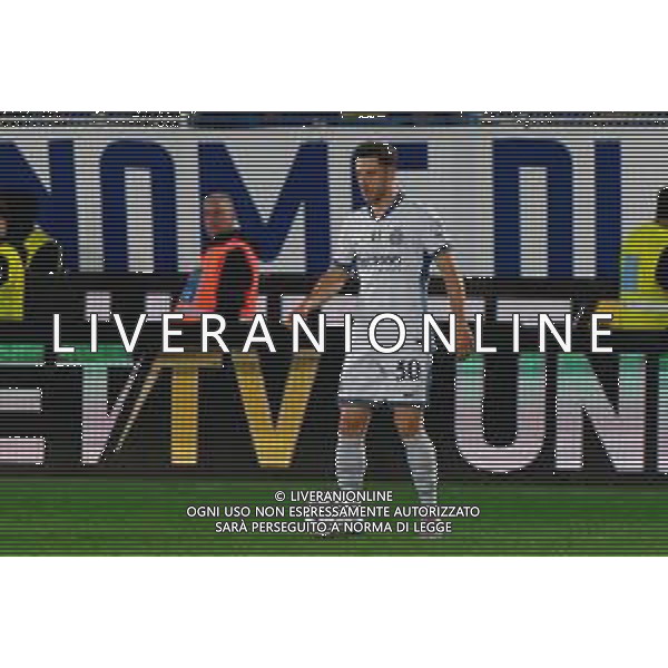 TVEM May 23, 2025 Como, Italy - Como 1907 vs FC Inter - Italian soccer serie A 2024/25 - Giuseppe Sinigaglia Stadium. In the pic: Carlos Augusto of FC Inter ©TVEM Emmanuele Mastrodonato - AGENZIA ALDO LIVERANI SAS