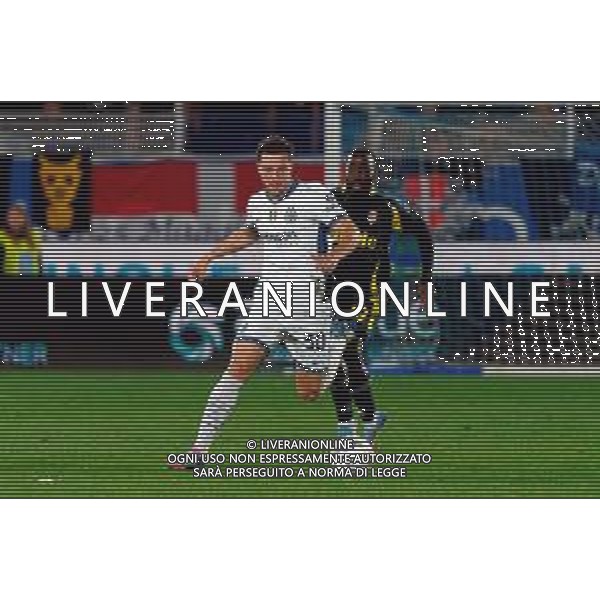TVEM May 23, 2025 Como, Italy - Como 1907 vs FC Inter - Italian soccer serie A 2024/25 - Giuseppe Sinigaglia Stadium. In the pic: Carlos Augusto of FC Inter ©TVEM Emmanuele Mastrodonato - AGENZIA ALDO LIVERANI SAS