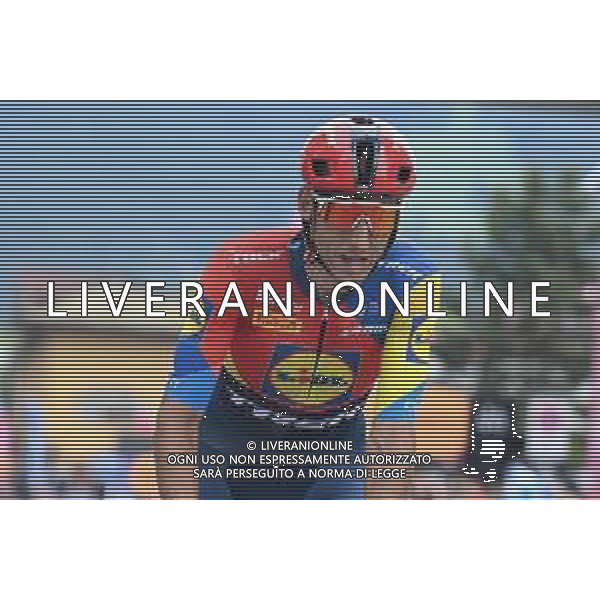 25-05-2025 Giro D\'italia; Tappa 15 Fiume Veneto - Asiago; 2025, Lidl - Trek; Verona Quintanilla, Carlos; Asiago; ©SIROTTI - AGENZIA ALDO LIVERANI SAS