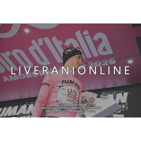 25-05-2025 Giro D\'italia; Tappa 15 Fiume Veneto - Asiago; 2025, Uae Team Emirates - Xrg; Del Toro Romero, Isaac; Asiago; ©SIROTTI - AGENZIA ALDO LIVERANI SAS