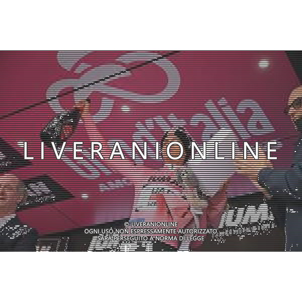 25-05-2025 Giro D\'italia; Tappa 15 Fiume Veneto - Asiago; 2025, Uae Team Emirates - Xrg; Del Toro Romero, Isaac; Asiago; ©SIROTTI - AGENZIA ALDO LIVERANI SAS