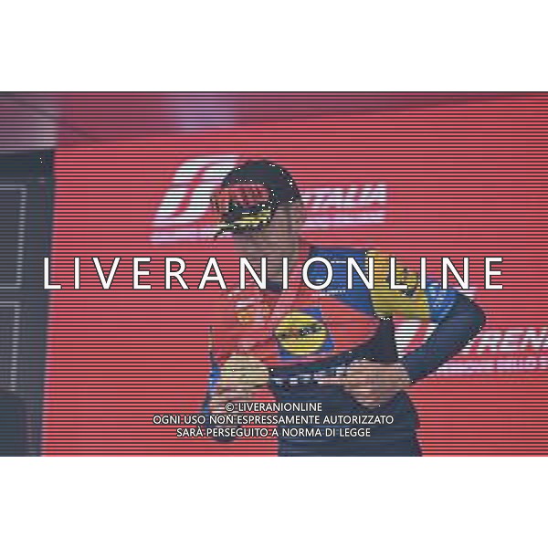 25-05-2025 Giro D\'italia; Tappa 15 Fiume Veneto - Asiago; 2025, Lidl - Trek; Verona Quintanilla, Carlos; Asiago; ©SIROTTI - AGENZIA ALDO LIVERANI SAS