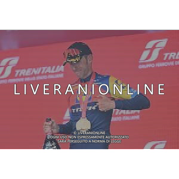 25-05-2025 Giro D\'italia; Tappa 15 Fiume Veneto - Asiago; 2025, Lidl - Trek; Verona Quintanilla, Carlos; Asiago; ©SIROTTI - AGENZIA ALDO LIVERANI SAS