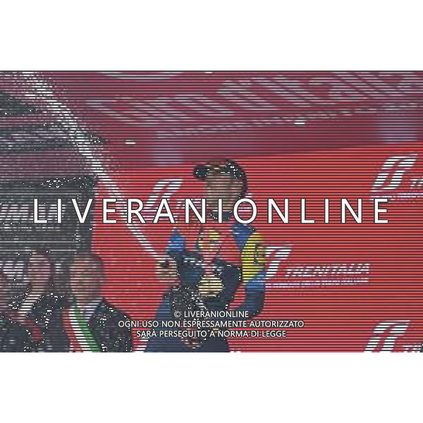 25-05-2025 Giro D\'italia; Tappa 15 Fiume Veneto - Asiago; 2025, Lidl - Trek; Verona Quintanilla, Carlos; Asiago; ©SIROTTI - AGENZIA ALDO LIVERANI SAS