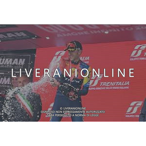 25-05-2025 Giro D\'italia; Tappa 15 Fiume Veneto - Asiago; 2025, Lidl - Trek; Verona Quintanilla, Carlos; Asiago; ©SIROTTI - AGENZIA ALDO LIVERANI SAS
