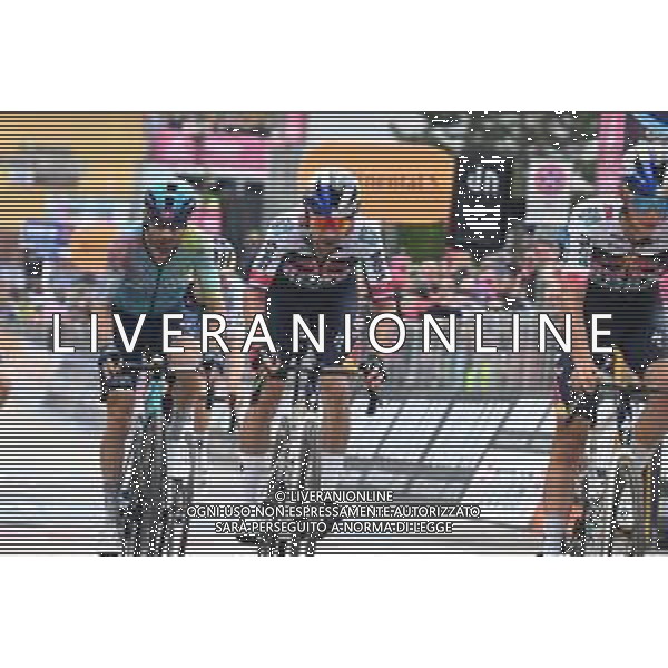 25-05-2025 Giro D\'italia; Tappa 15 Fiume Veneto - Asiago; 2025, Red Bull - Bora Hansgrohe; Roglic, Primoz; Asiago; ©SIROTTI - AGENZIA ALDO LIVERANI SAS