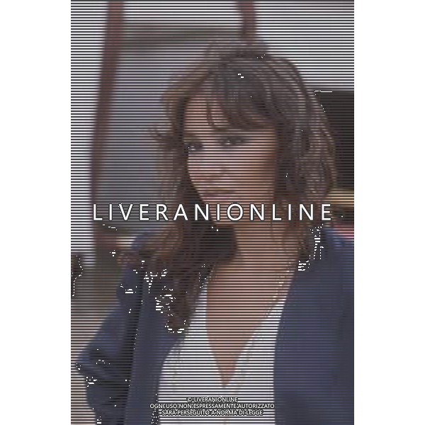 COL-RETROSPETTIVA ADRIANA RUSSO ATTRICE NELLA FOTO ADRIANA RUSSO NELL\'ANNO 1982 A VENEZIA AG ALDO LIVERANI SAS