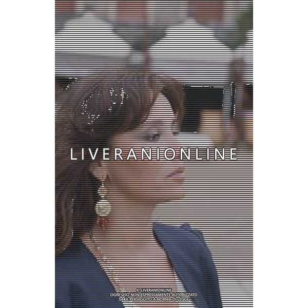 COL-RETROSPETTIVA ADRIANA RUSSO ATTRICE NELLA FOTO ADRIANA RUSSO NELL\'ANNO 1982 A VENEZIA AG ALDO LIVERANI SAS